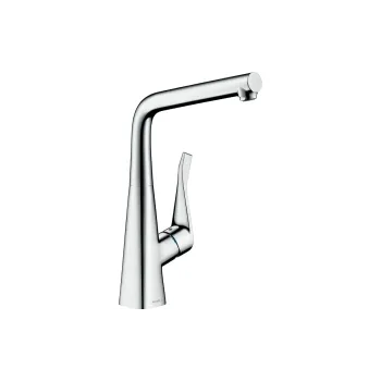 Змішувач для кухні Hansgrohe Metris (14822000), Chrome