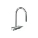 Küchenarmatur Hansgrohe Aquno Select, Chrome (73837000)