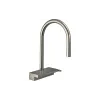 Küchenarmatur Hansgrohe Aquno Select, Steel (73837800)