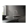 Küchenarmatur Hansgrohe Aquno Select, Steel (73837800)