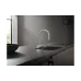 Küchenarmatur Hansgrohe Aquno Select, Steel (73837800)