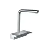 Змішувач для кухні Hansgrohe Aquno Select (73836000), Chrome