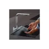 Змішувач для кухні Hansgrohe Aquno Select (73836000), Chrome