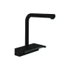 Torneira de cozinha Hansgrohe Aquno Select, Matte Black (73836670)