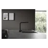 Torneira de cozinha Hansgrohe Aquno Select, Matte Black (73836670)