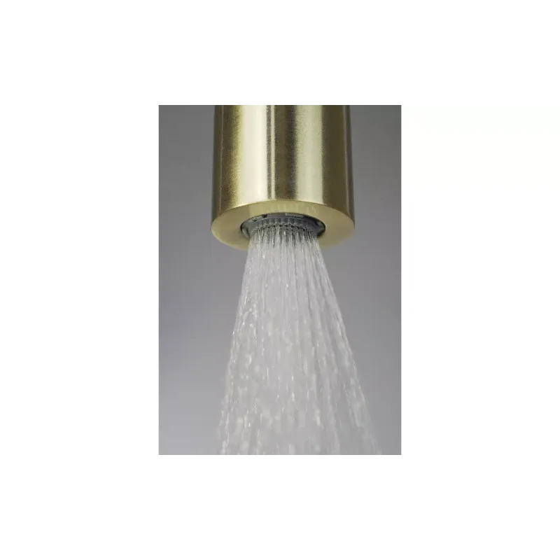 مجموعة دش Deante Silia, Brushed Gold (NQS_R9XK)