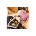 Grilldruck Braun MultiGrill 9 CG, Metall (CG9047)
