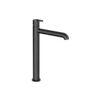 Mosogató csaptelep Deante Silia, Black (BQS_N20K)