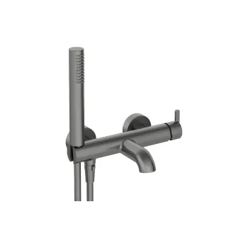 Shower set Deante Silia (BQS_D11M), Titan