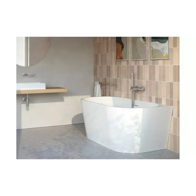 مجموعة دش Deante Silia, Matte Steel (BQS_F11M)