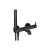 Juego de ducha Deante Silia, Black (BQS_N11M)