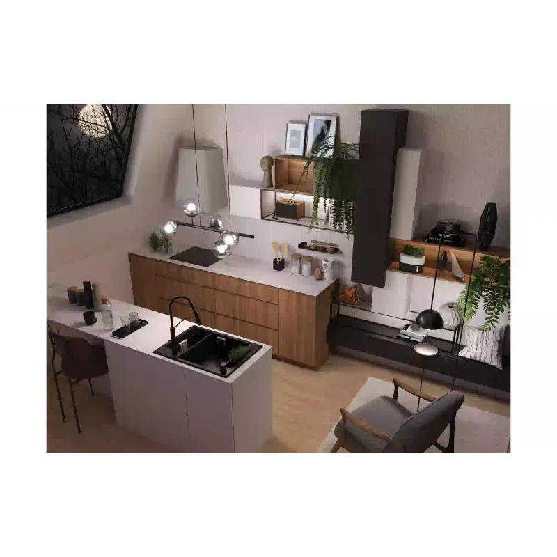 Kuhinjsko korito Deante Magnetic, Anthracite (ZRM_T503)