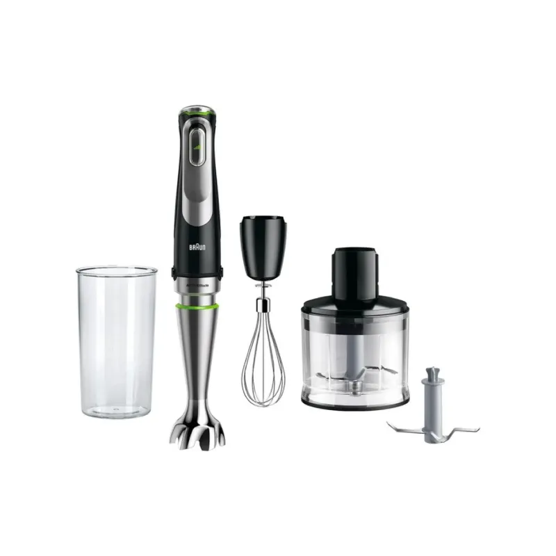 botmixer Braun, Black/Grey (MQ9135XI)