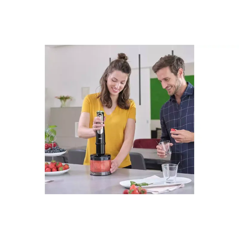 botmixer Braun, Black/Grey (MQ9135XI)