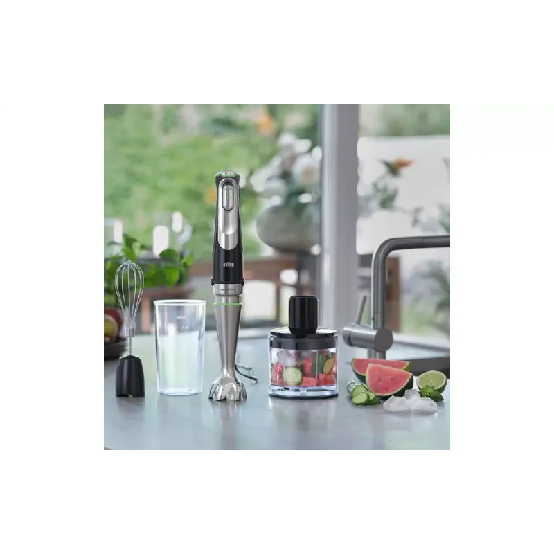 botmixer Braun, Black/Grey (MQ9135XI)
