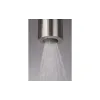 Zuhanyrendszer Deante Silia, Matte Steel (NQS_F4XM)