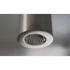 Zuhanyrendszer Deante Silia, Matte Steel (NQS_F4XM)
