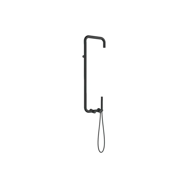 Душова система Deante Silia (NQS_N4XM), Black