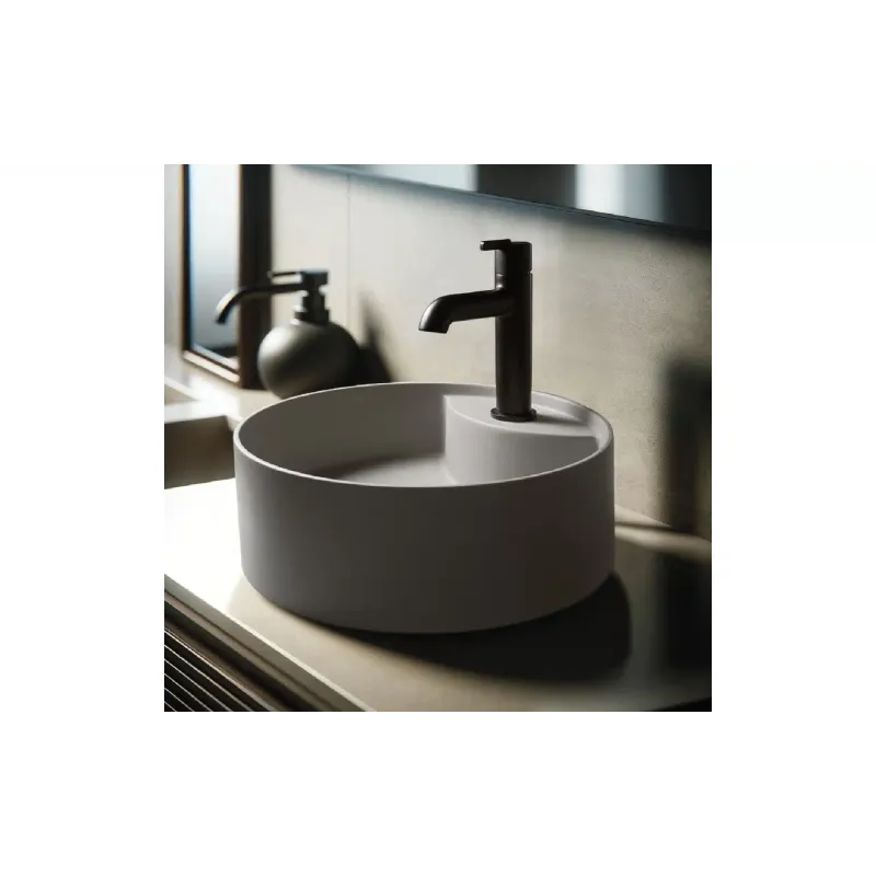 خلاط الحوض Deante Silia, Black (BQS_N20M)