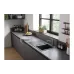 حوض المطبخ + الخلاط Hansgrohe S520-F345, Grey Stone (43356800)