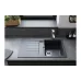 حوض المطبخ + الخلاط Hansgrohe S520-F345, Black Graphite (43356670)