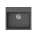 حوض المطبخ + الخلاط Hansgrohe S520-F510, Black Graphite (43359800) حوض المطبخ + الخلاط Hansgrohe S520-F510, Black Graphite (43359800)