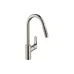 حوض المطبخ + الخلاط Hansgrohe S520-F480, Grey Stone (43358800) حوض المطبخ + الخلاط Hansgrohe S520-F480, Grey Stone (43358800)