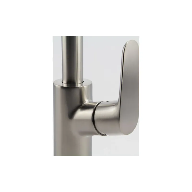 Νιπτήρας κουζίνας + μίξερ Hansgrohe S520-F480, Grey Stone (43358800)