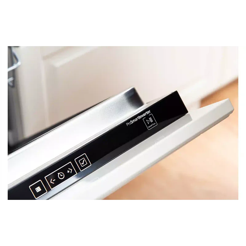 Вградена съдомиялна машина Beko, White (MDIN48523AD)