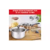 Komplet kuhinjske posode Tefal Daily Cook (G712S855)