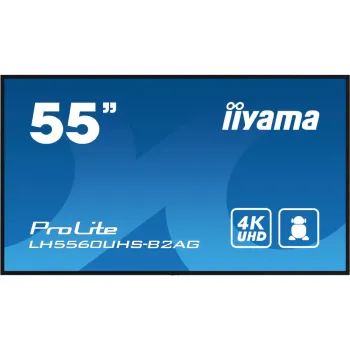 Дисплей Iiyama 54.6" 4K UHD /Android 11 (LH5560UHS-B2AG)