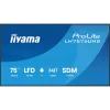 Επίδειξη Iiyama (LH7575UHS-B2AG)