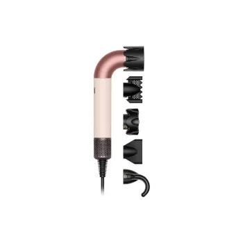 Hair dryer Dyson Supersonic R Ceramic HD18 (113361-01), 1700 W, Pink