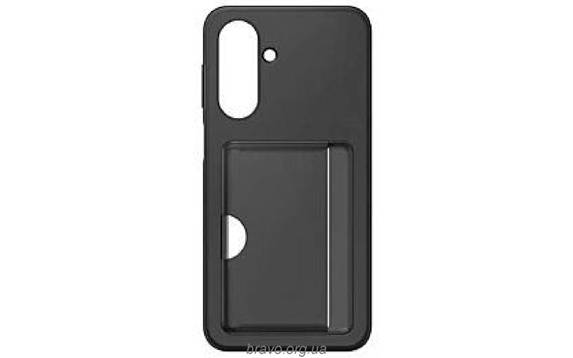 Capa para smartphone Samsung (EF-OA176TBEGWW) Capa para smartphone Samsung (EF-OA176TBEGWW)