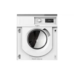 Пералня със сушилня Whirlpool, White (BIWDWG75148UA) Пералня със сушилня Whirlpool, White (BIWDWG75148UA)