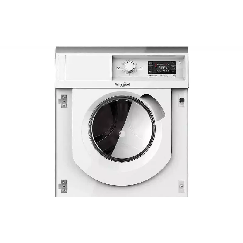 Прально-сушильна машина Whirlpool (BIWDWG75148UA), White