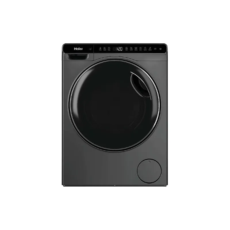 Пральна машина Haier (HW50-BP12307GU1S), 42.3 см, Silver
