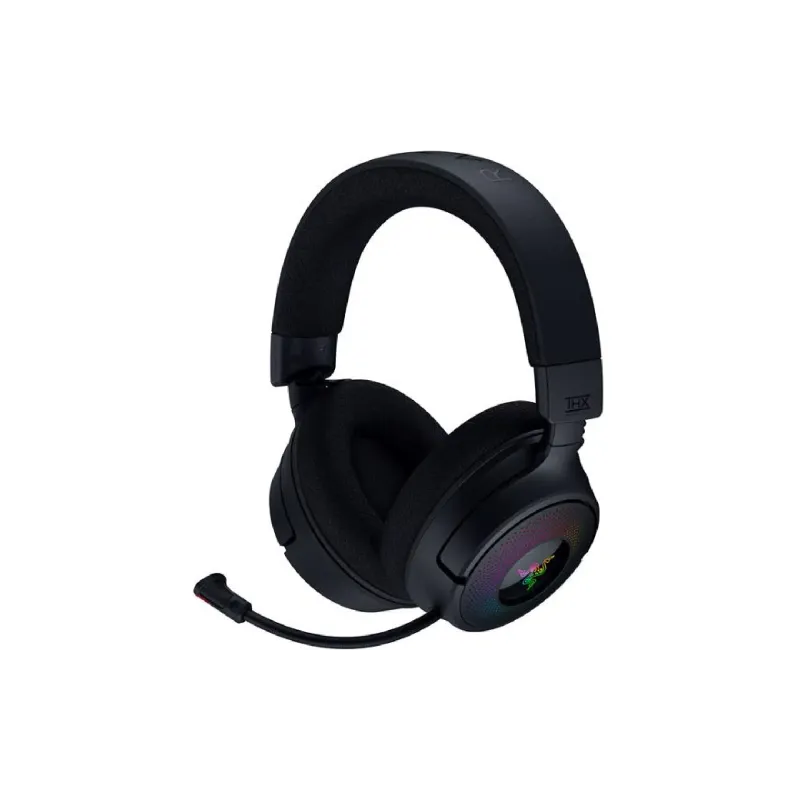 Auriculares Razer Kraken V4, Black (RZ04-05170100-R3M1)