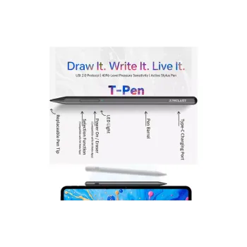 Pisalo Teclast, Grey (6940709689318)