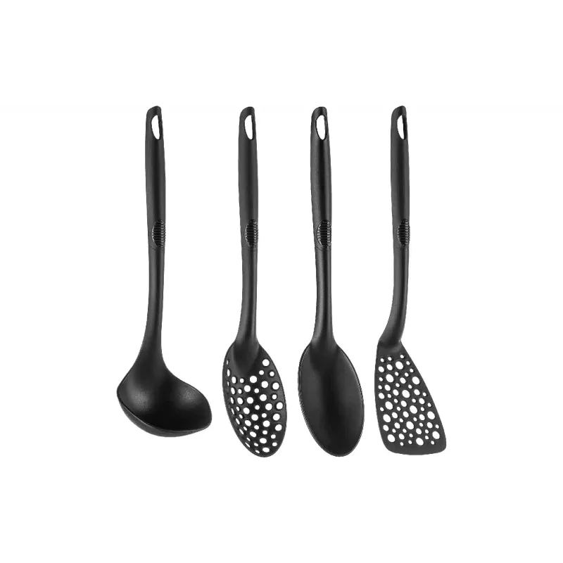 Комплект кухненски аксесоари Ardesto Gemini Gourmet, Black (AR3804GG)