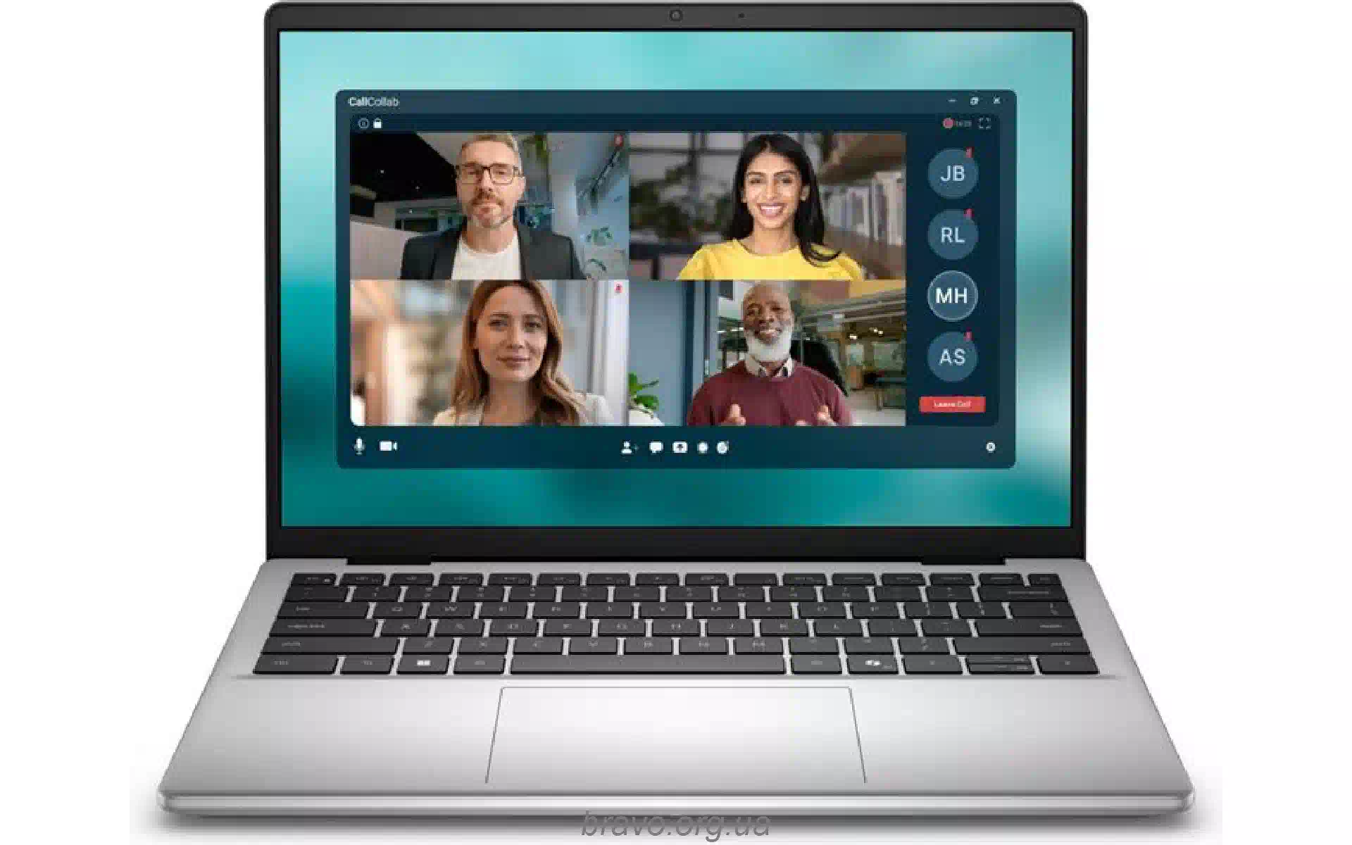 Лаптоп Dell Pro 14 Essential, Silver (PV14250RPLR002UA_W11P) Лаптоп Dell Pro 14 Essential, Silver (PV14250RPLR002UA_W11P)