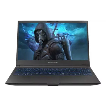 Φορητός υπολογιστής Dream Machines, Black (RG3050-15UA77)