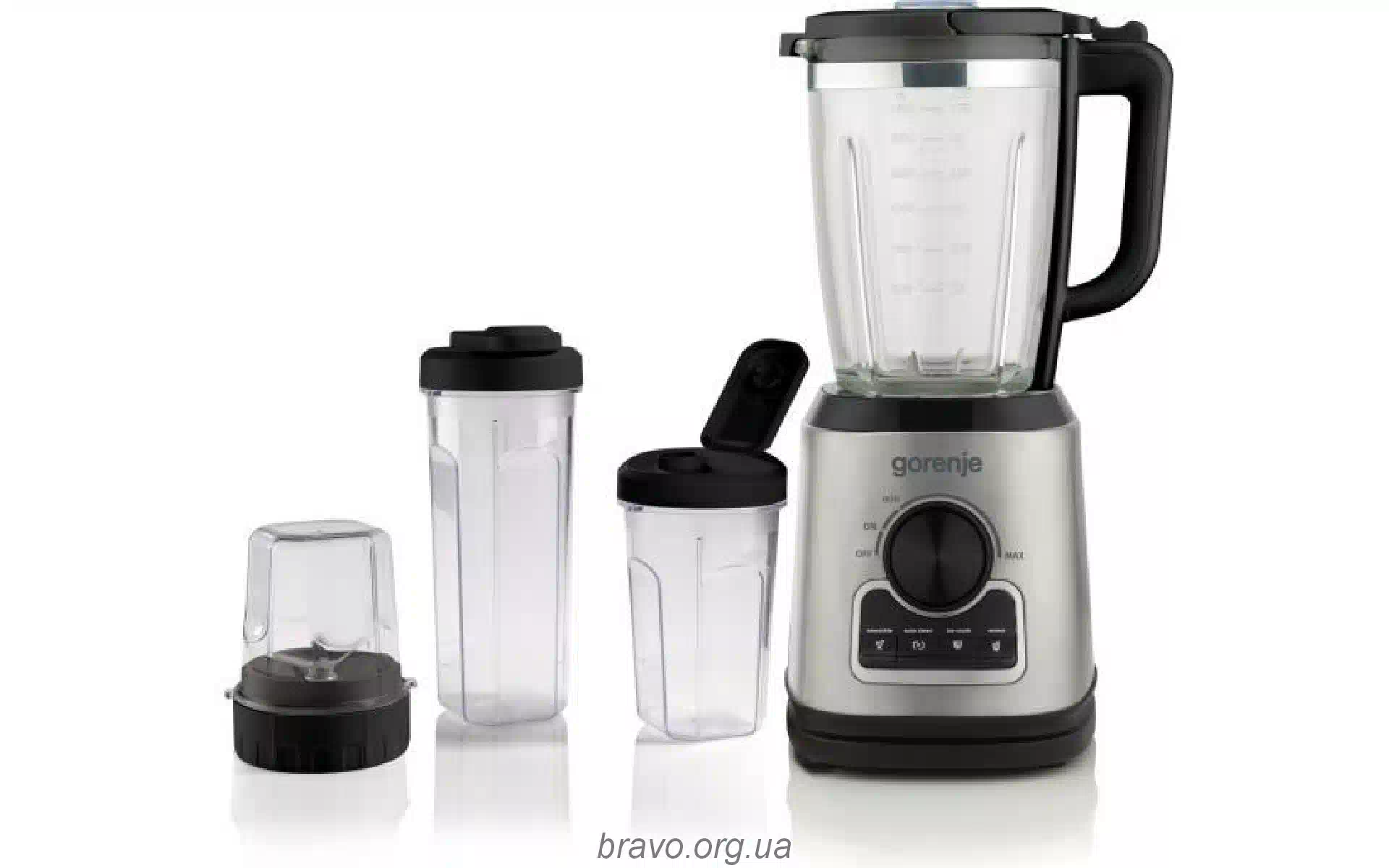 Liquidificador estacionário Gorenje (B1400BE) Liquidificador estacionário Gorenje (B1400BE)