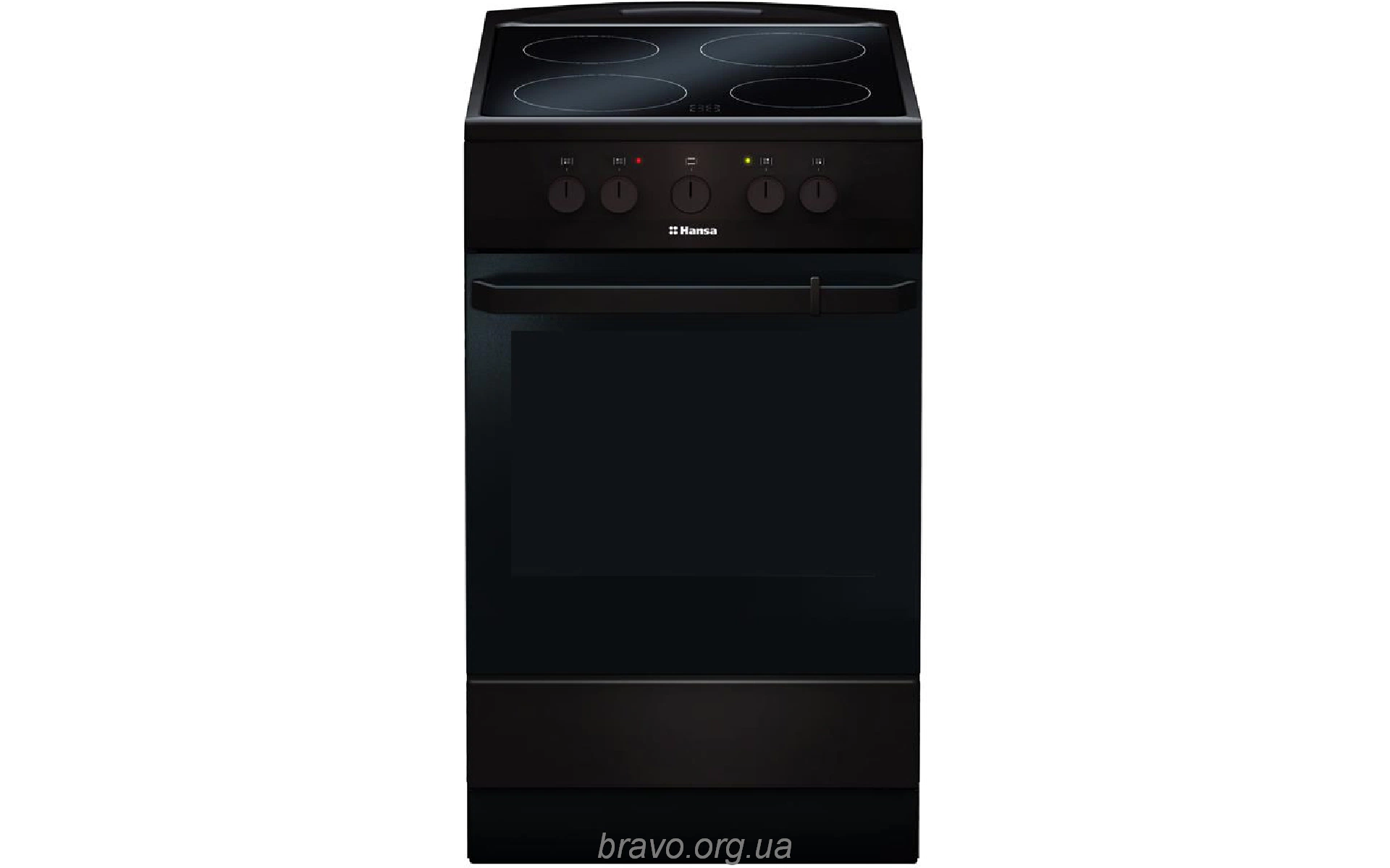 Električni štedilnik Hansa (FCCB54000) Električni štedilnik Hansa (FCCB54000)