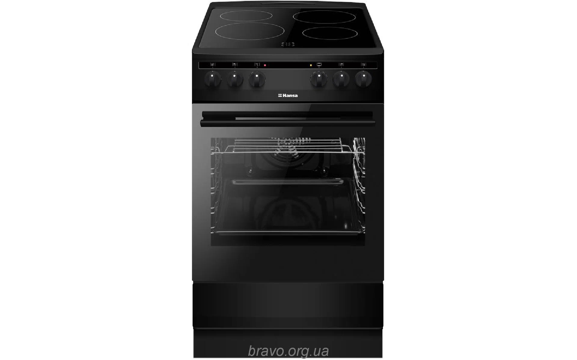 Električni štedilnik Hansa (FCCM58088) Električni štedilnik Hansa (FCCM58088)