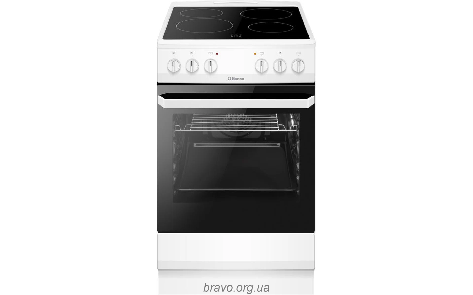 Električni štedilnik Hansa (FCCW56069) Električni štedilnik Hansa (FCCW56069)