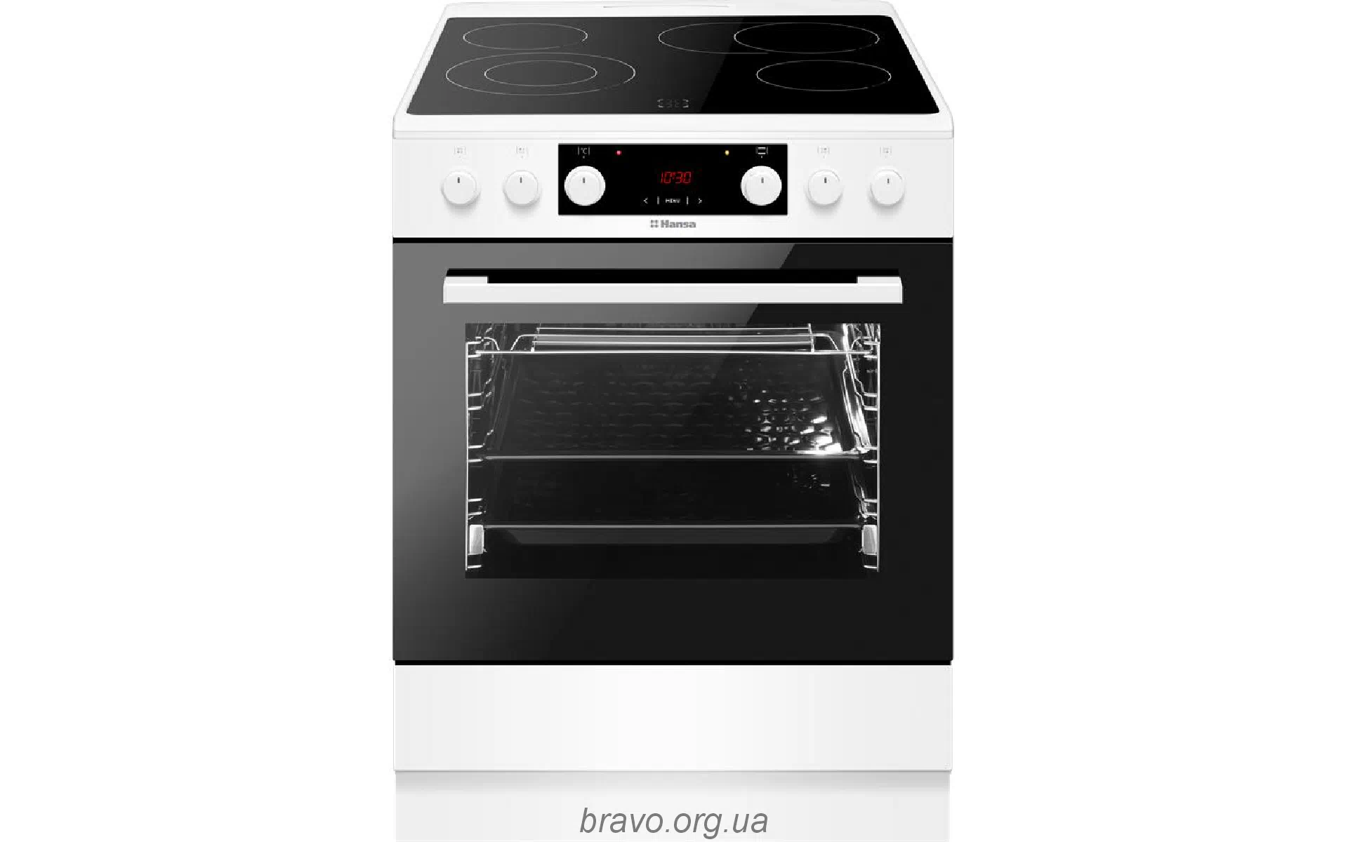 Električni štedilnik Hansa (FCCW69493) Električni štedilnik Hansa (FCCW69493)