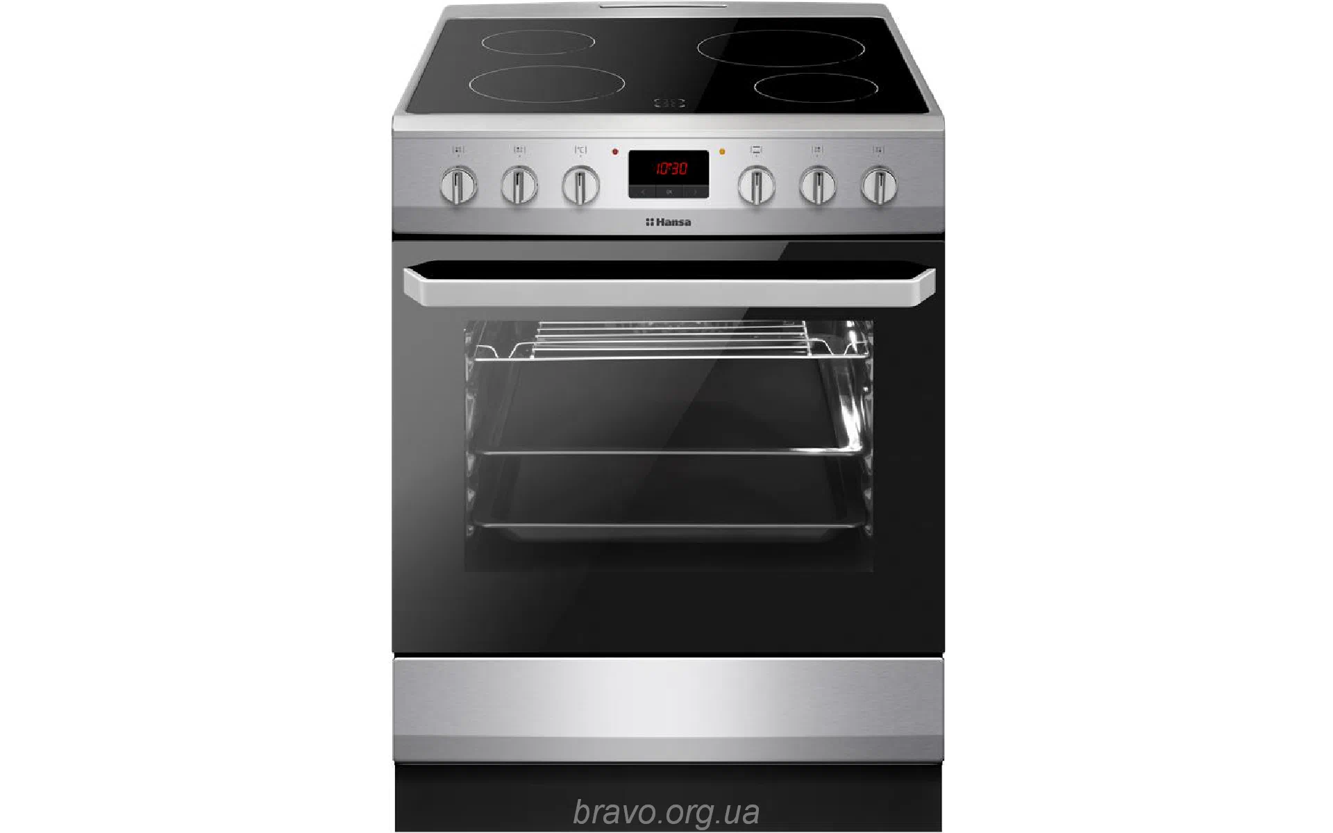 Električni štedilnik Hansa (FCCX682009) Električni štedilnik Hansa (FCCX682009)