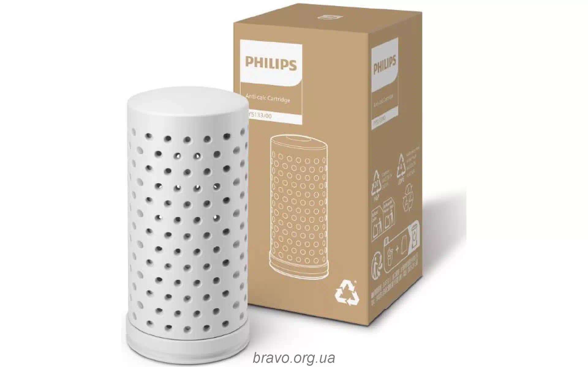 Фільтр для зволожувача повітря Philips (FY5133/00) Фільтр для зволожувача повітря Philips (FY5133/00)