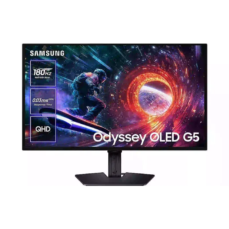شاشة Samsung Odyssey G50D (LS27FG502SIXUA)